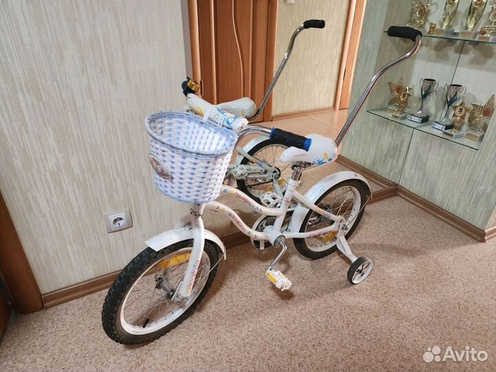 Детский велосипед бу