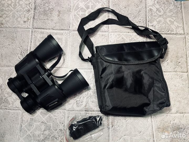 Военный бинокль ronhan 20X50 56m/1000m для охоты