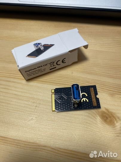 Переходник M2 на USB