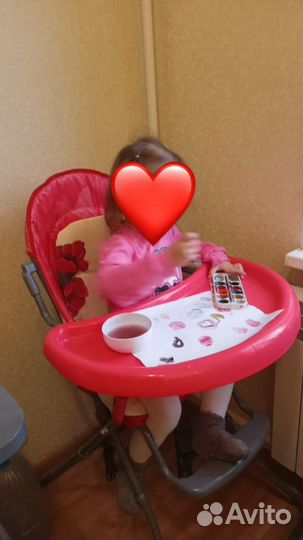 Стульчик для кормления