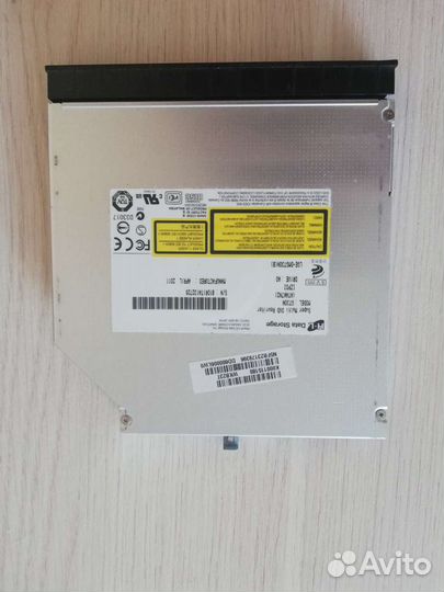 DVD-RW Hitachi GT30N