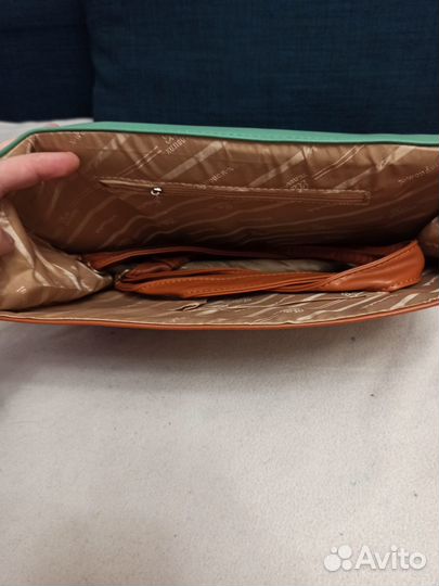 Удобная сумка с оленем