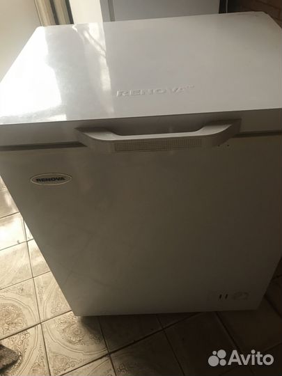 Морозильная камера Renova