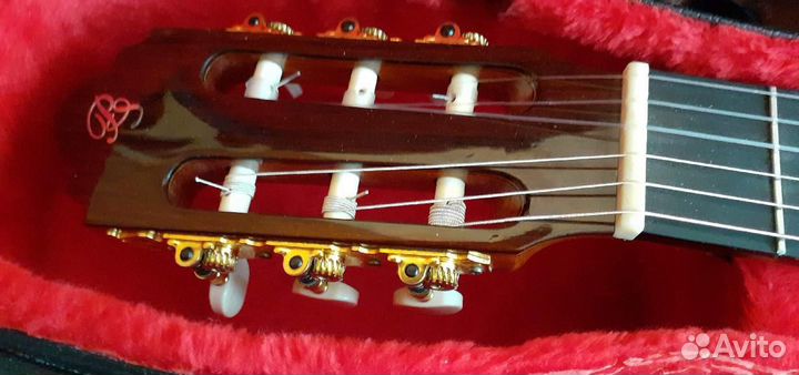 Гитара классическая Prudencio Saez 130 испания