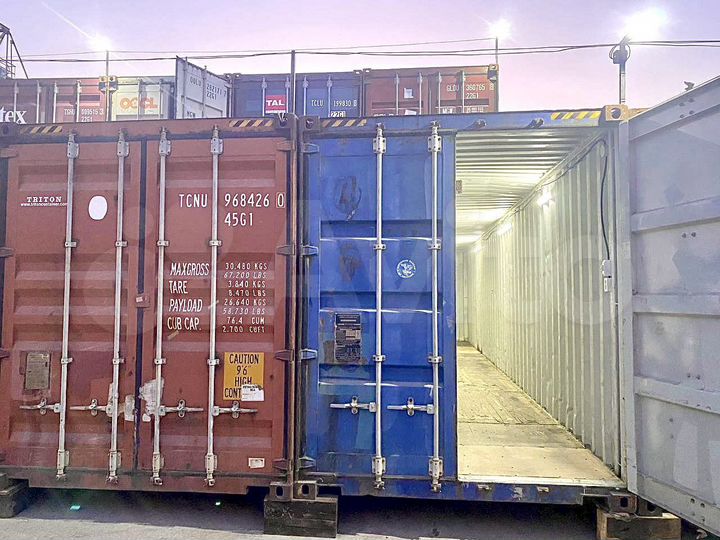 Склад Химки, 30 м² складской бокс в аренду