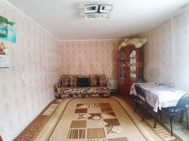 Дом 43 м² на участке 15,1 сот.