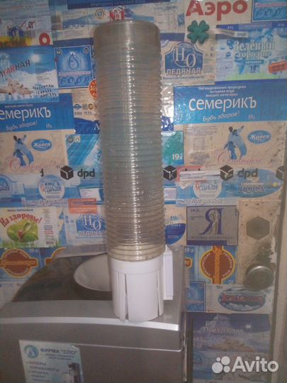 Стаканодержатель 100