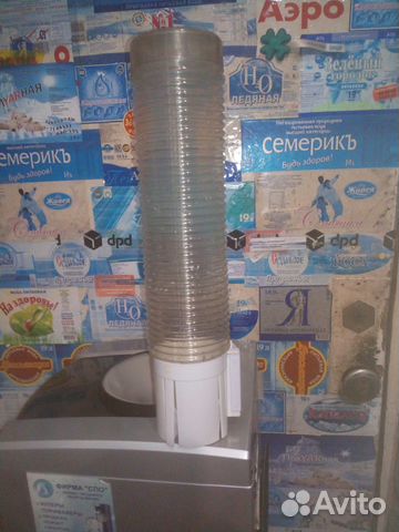 Стаканодержатель 100