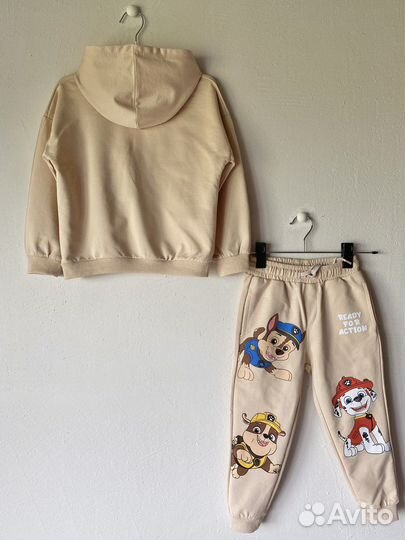 Костюм для мальчика Zara 110