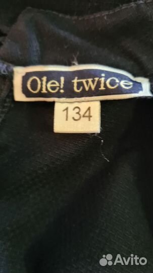 Школьная форма для девочки, бу