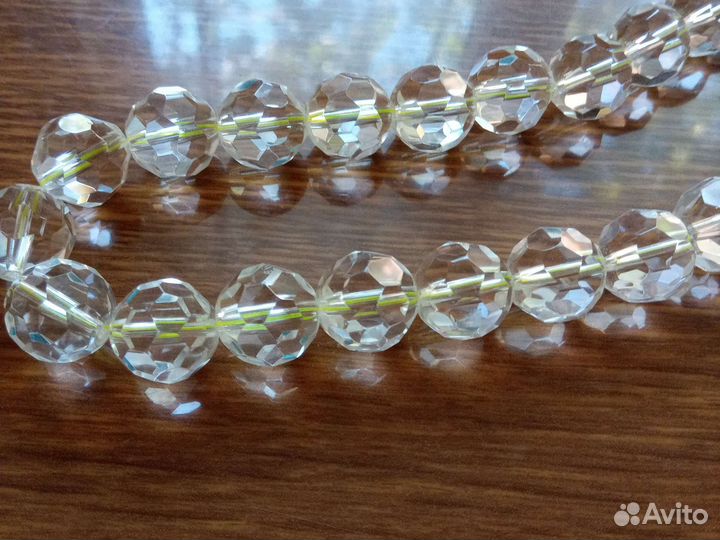 Бусы винтаж