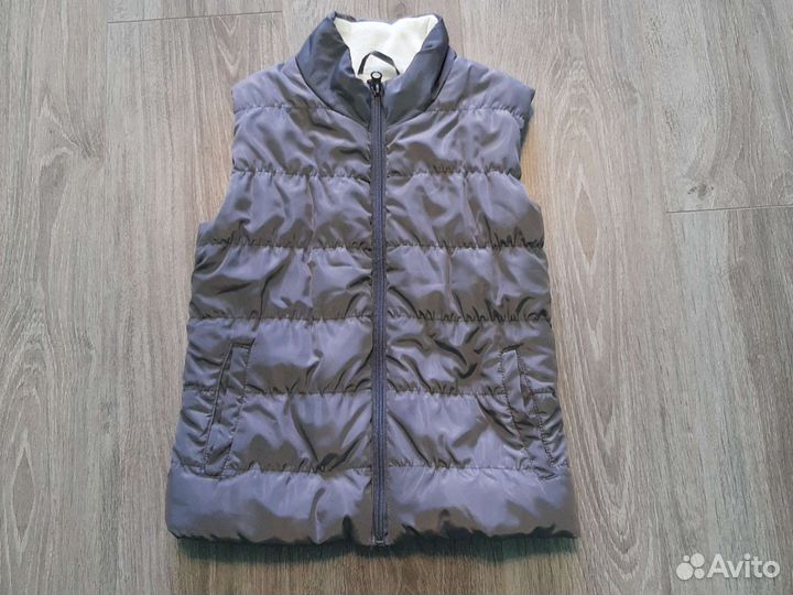 Жилетка детская 122-128 р-р