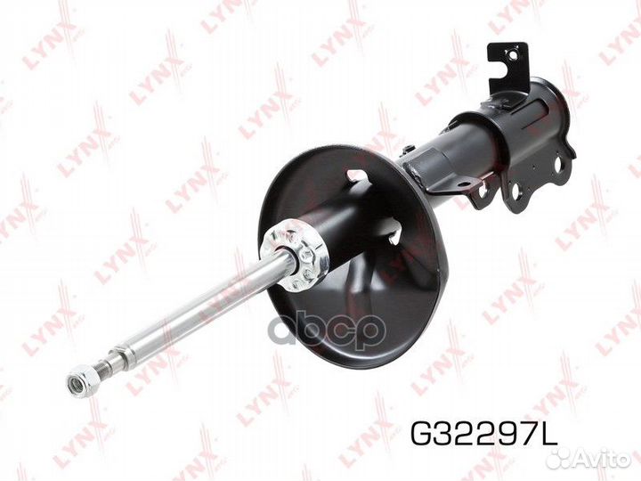 Стойка амортизационная зад лев G32297L lynx