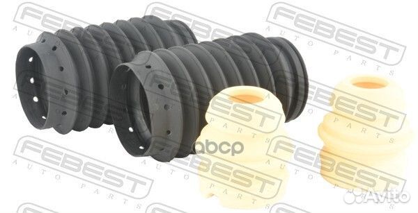 Пыльник переднего амортизатора с отбойником ком