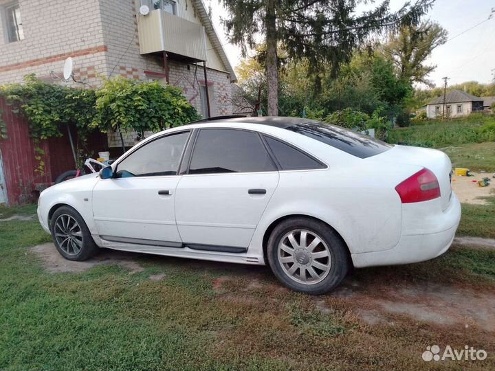 Audi A6 2.4 AT, 1999, 227 000 км