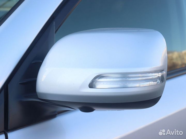 Toyota Land Cruiser 4.6 AT, 2013, 122 859 км