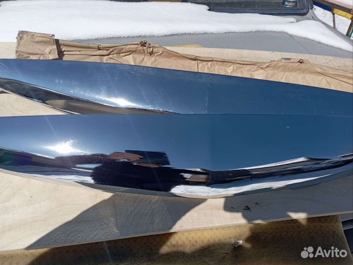 Дефлектор капота Волга 31105