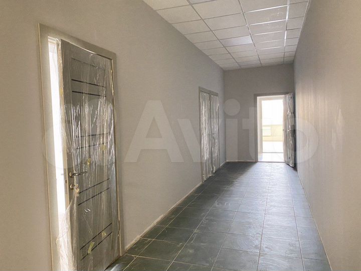 Офис на 1 линии с прекрасным видом 43.5 м²