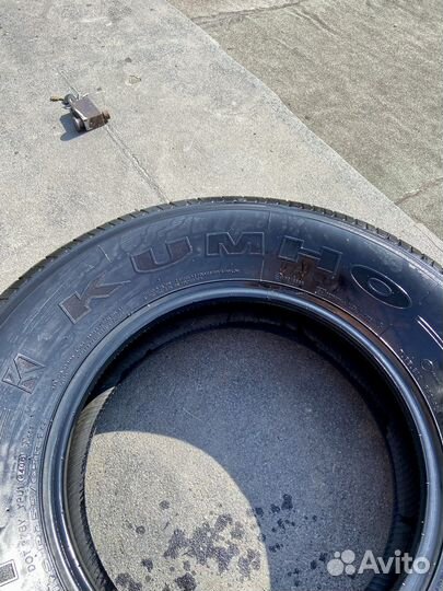 Kumho Road Venture ST KL11 255/65 R16