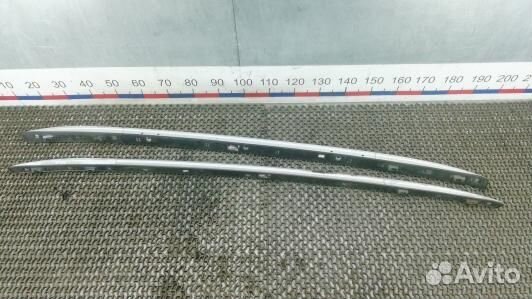 Рейлинги KIA sportage 3 (6KL01GW01)