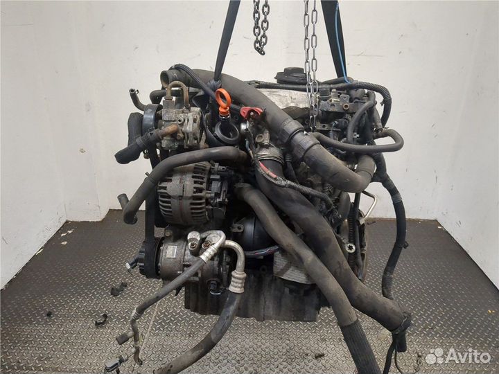 Двигатель Jeep Patriot, 2008