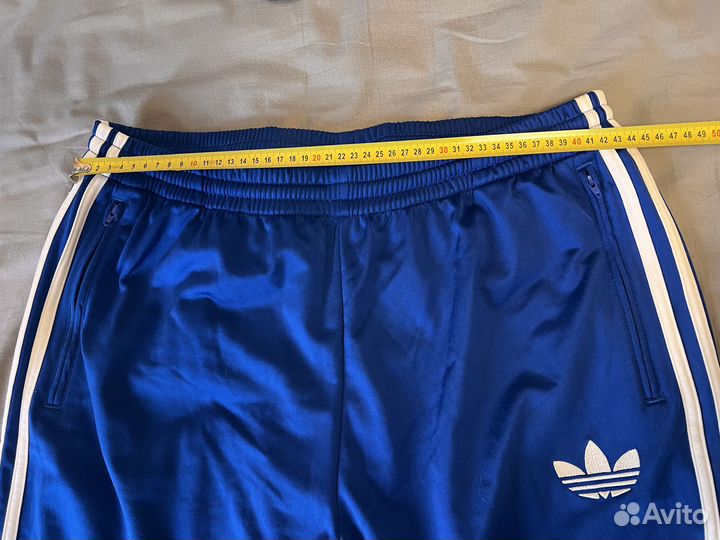 Спортивный костюм Adidas Originals Синий муж XL