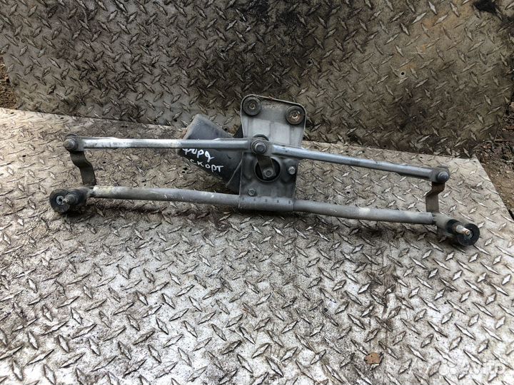 Форд Эскорт трапеция