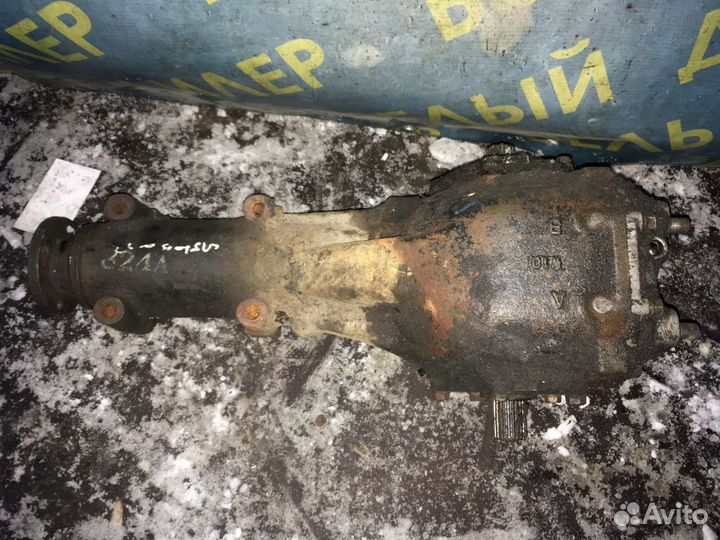 Редуктор заднего моста Subaru Legacy 3,9