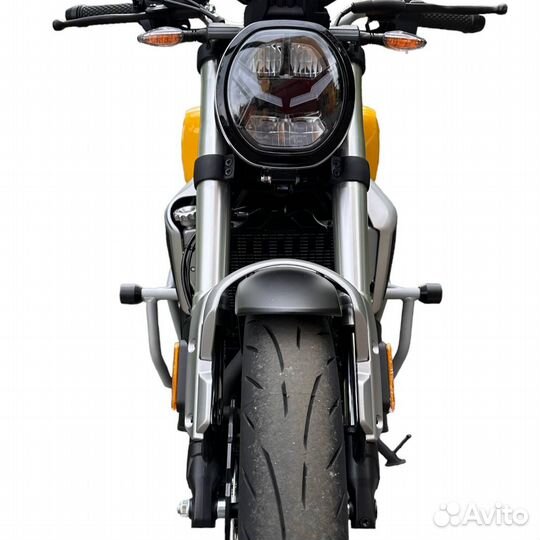 Дуги защитные на мотоцикл voge 350AC