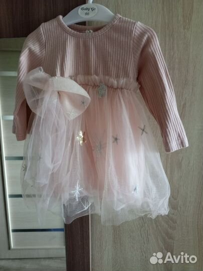 Платье для девочки