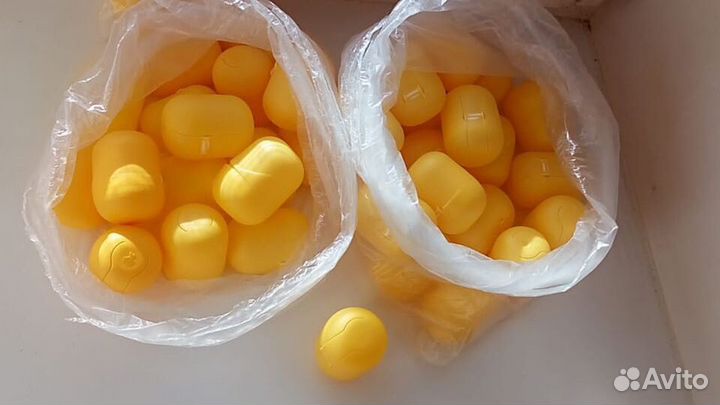 Капсулы kinder surprise