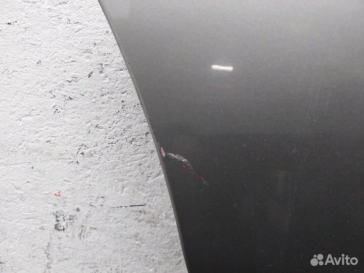 Капот Nissan X-Trail (T31), 2008