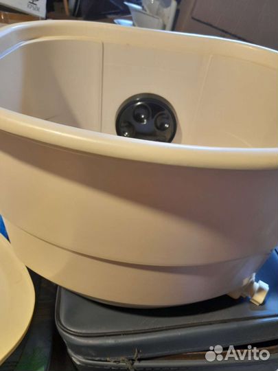 Стиральная машинка Малютка