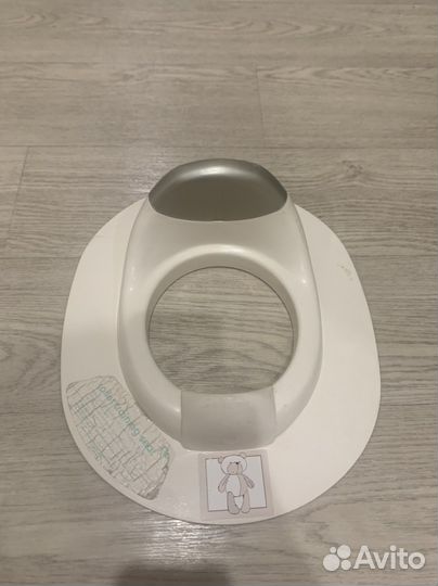 Сидушка на унитаз Mothercare