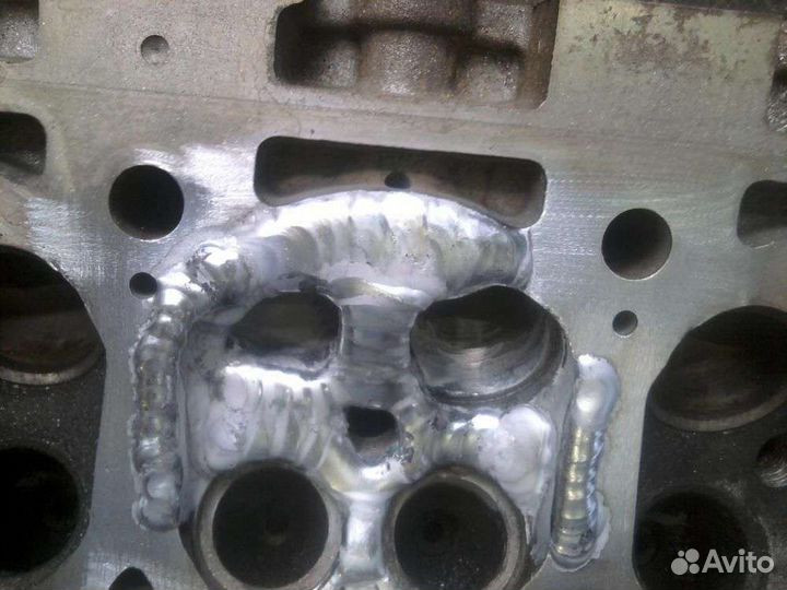 Сварка аргоном С выездом