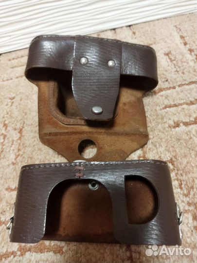 Чехол фотокофр Зоркий Zorki без ремешка