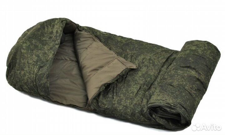 Спальный мешок