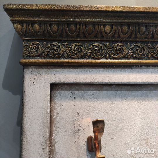 Вешалка для одежды напольная / настенная