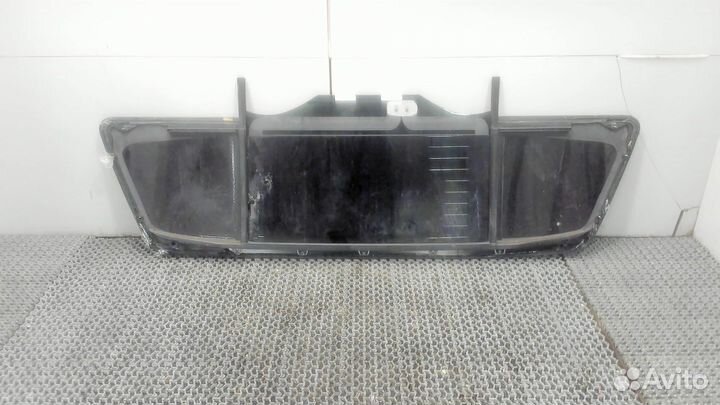 Стекло заднее Nissan Titan, 2005