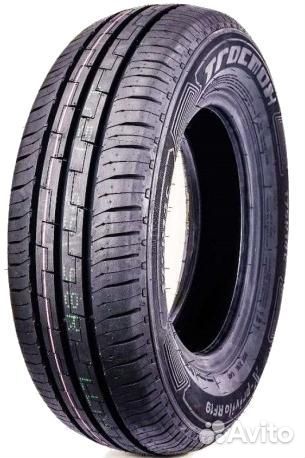 Tracmax X-Privilo RF-19 215/60 R17C 109T