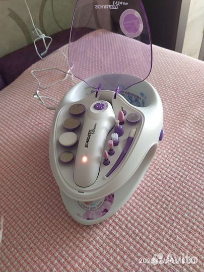 Набор для маникюра и педикюра