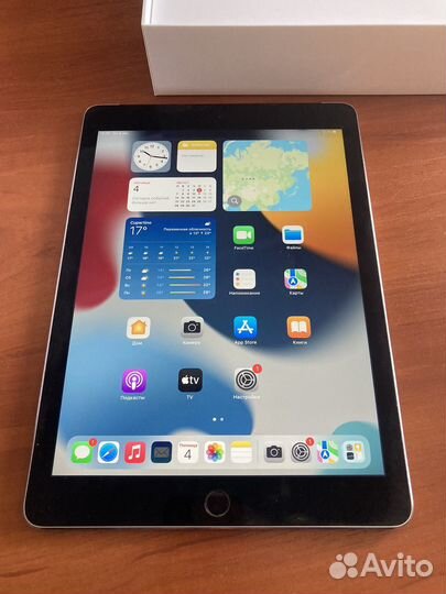 iPad air 2 cellular 64 gb