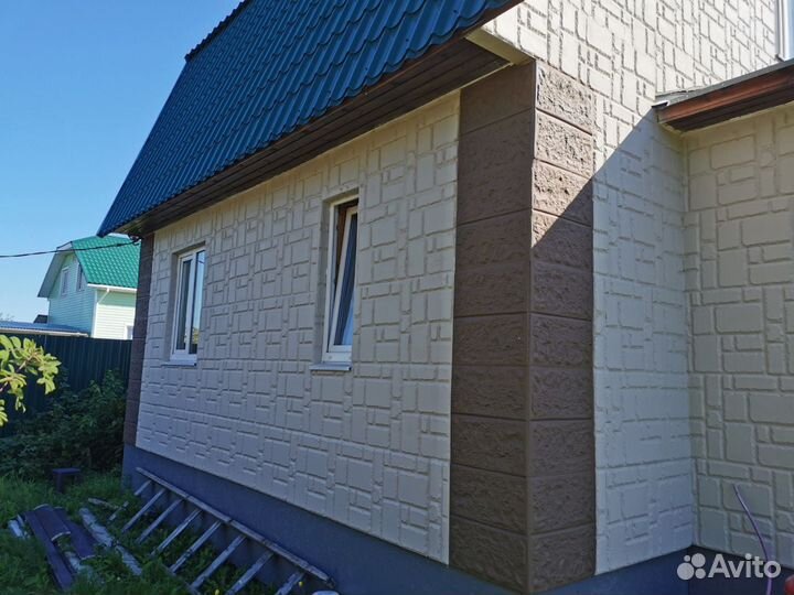 Фасадные панели / Термопанели