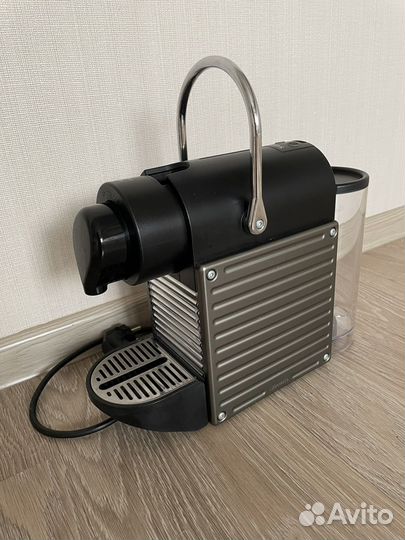 Кофемашина nespresso Krups