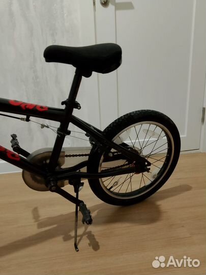 Детский велосипед 16