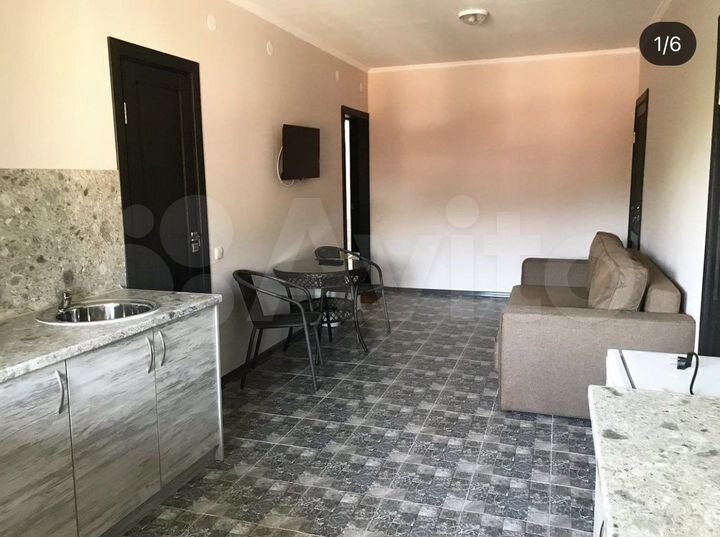 Комната 23 м², 1/3 эт.