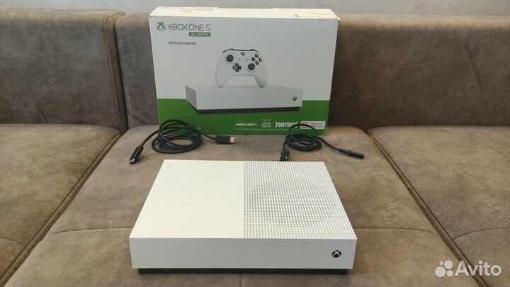 Xbox one s 1tb all digital