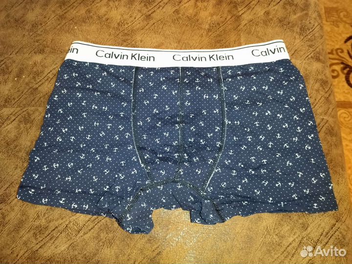 Новые Трусы Calvin klein