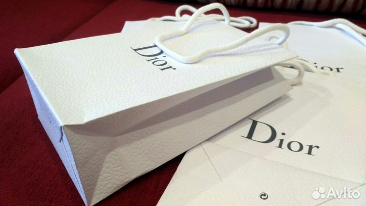 Набор пакетов dior