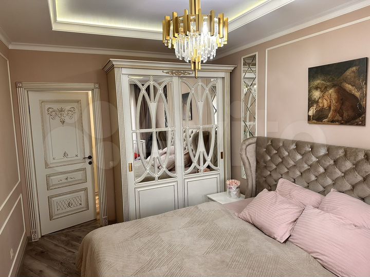 2-к. квартира, 57 м², 3/3 эт.